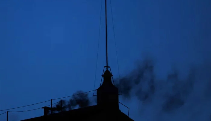 Pápaválasztás: a tegnapi nap nem hozott eredményt