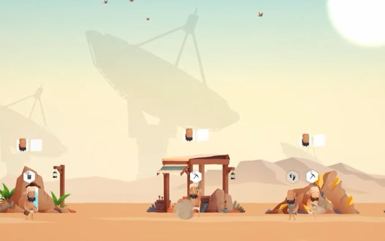Bemutatkozik az Earthlings, egy magyar fejlesztésű stratégiai játék