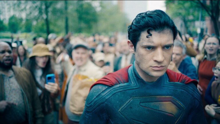 Előzetesen James Gunn Superman-filmje