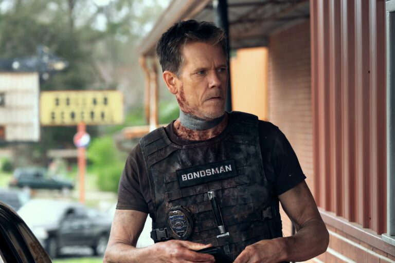 Egy évad után elkaszálta az Amazon Prime az Óvadékügynök című Kevin Bacon-ös démonvadász sorozatát