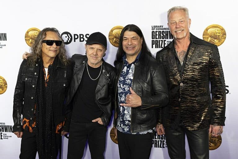 A Metallica jövő júniusban kétszer is fellép Magyarországon