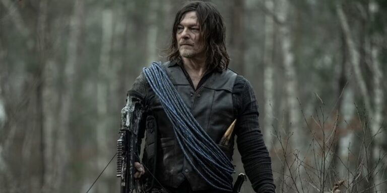 Új évadot kap a The Walking Dead: Daryl Dixon