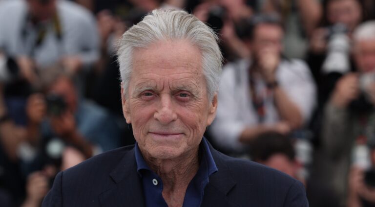 Michael Douglas életműdíjat kap a Taorminai Filmfesztiválon
