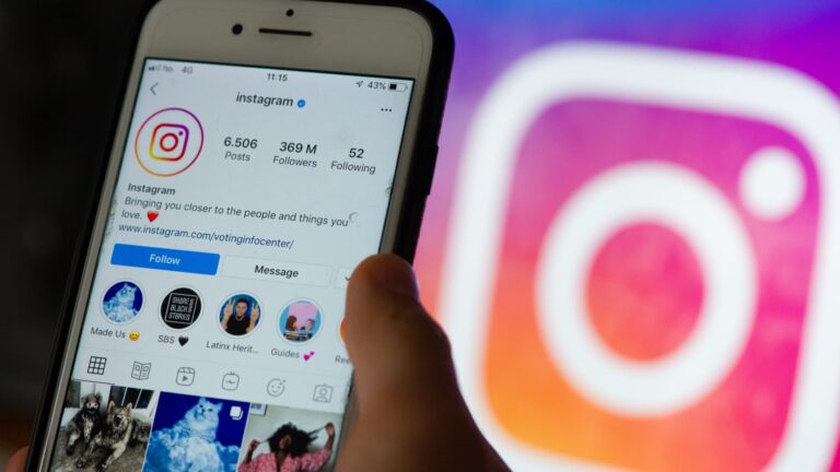 Androidon frissítsd az Instagramot, mert leszívja az akksit