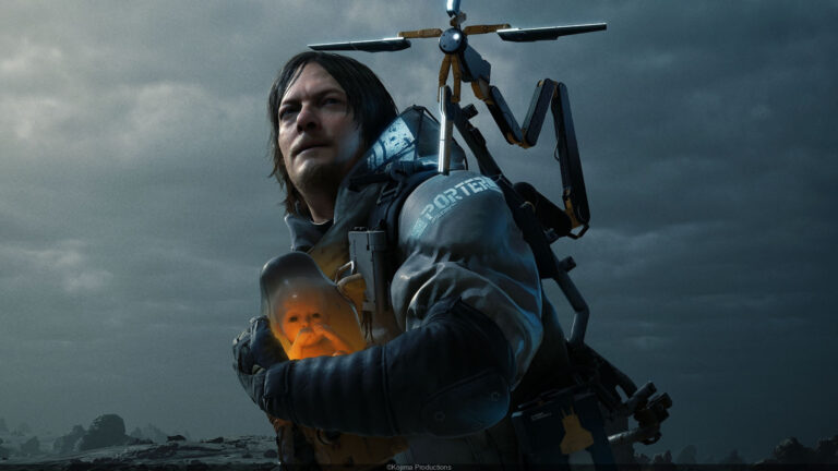 Hideo Kojima: A jövő, ahol a film és a játék egybeolvad