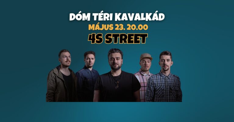 Mesélhetünk a bornak, Szegeden