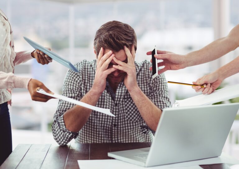 A stressz csendes gyilkosa: így árulkodik a tested a magas kortizolról