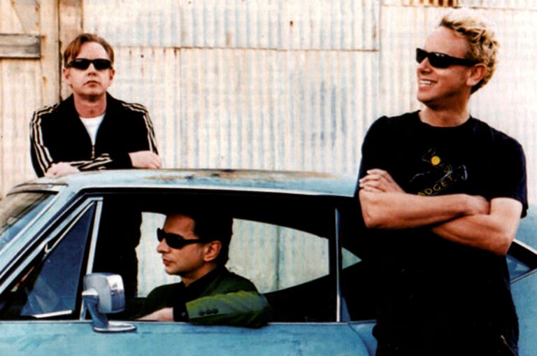 Három éve távozott a Depeche Mode alapító tagja
