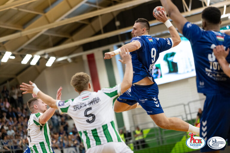 A Pick Szeged döntőbe jutott, de Bánhidi megsérült