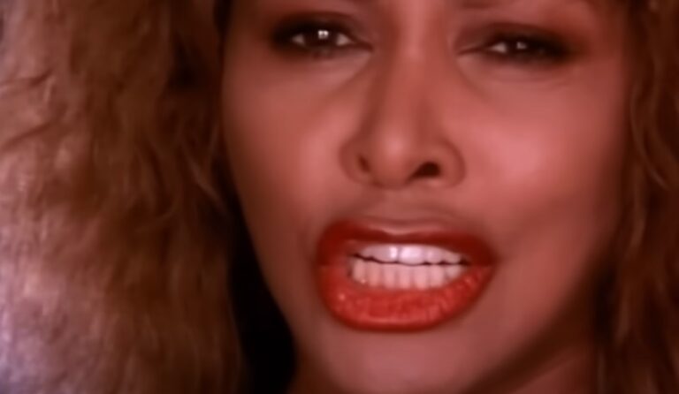 Három éve halt meg Tina Turner