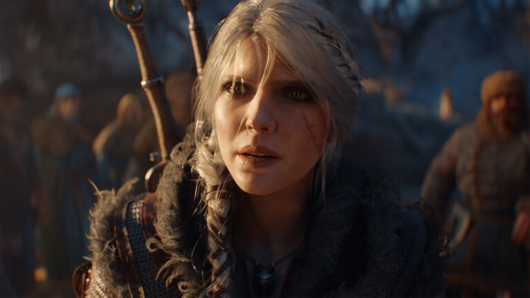 Látványos techdemót kapott az új Witcher
