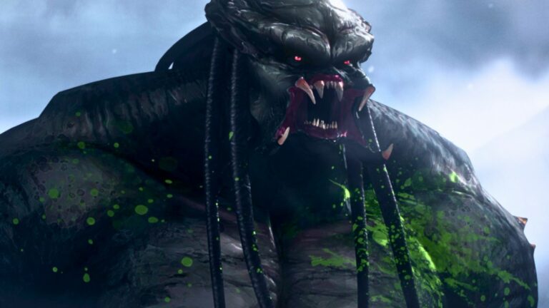 A nézettségi lista élére tört a Predator: Gyilkosok gyilkosa