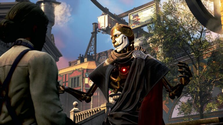 Akár az év játéka is lehet a Clockwork Revolution