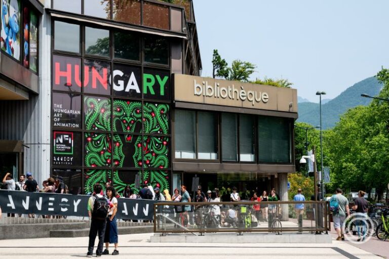 Francia film nyerte el a fődíjat az Annecy Filmfesztiválon
