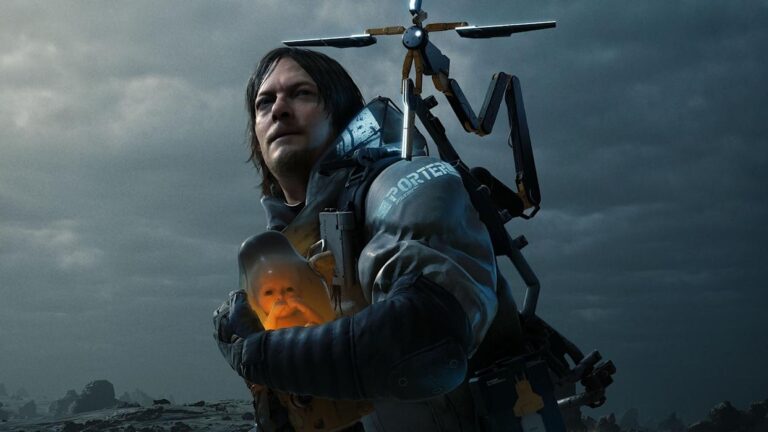 6 perces gyorstalpaló videó jött ki a Death Strandingről