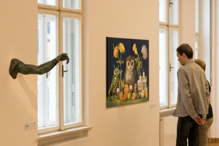 Közel ötszázan vettek részt a Nyári Tárlat közönségszavazásán