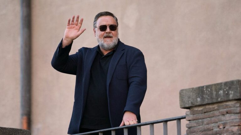 Russell Crowe is fontos szerepet tölt majd be a készülő Hegylakóban