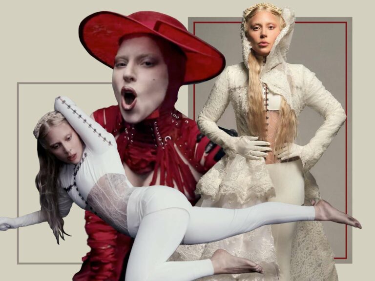 Tükörharc, bot és trón – mit üzen Lady Gaga új klipje?