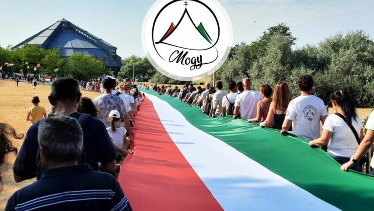 Megnyílt a MOGY 2025 – Három nap, ami a magyarságról szól