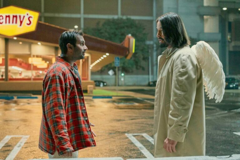 Szinkronos előzetesen a Jó szerencse Keanu Reeves főszereplésével