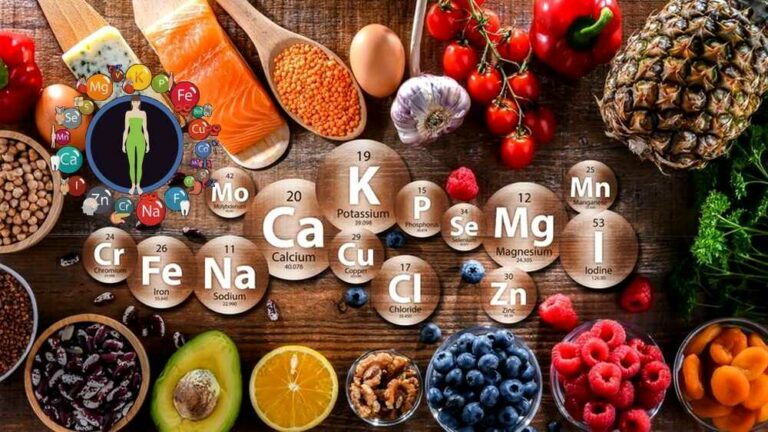 10 kulcsfontosságú nyomelem ami elengedhetetlen az egészségünkhöz