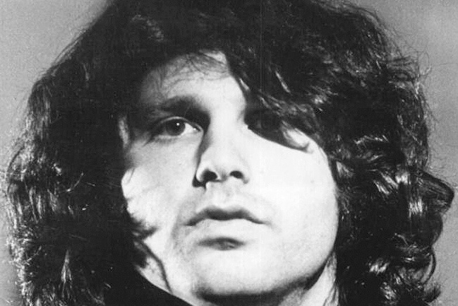 1971-ben e napon távozott Jim Morrison