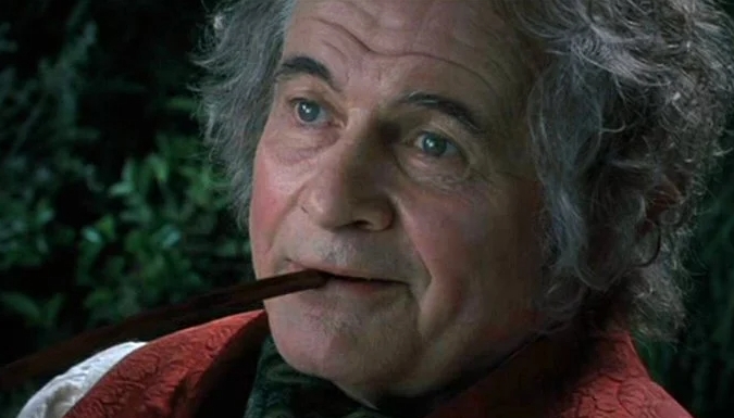 Öt éve nincs velünk Bilbo, Polonius és Cornelius atya megelevenítője