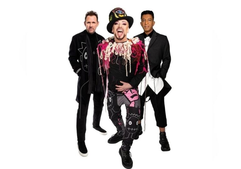 Mai szülinaposunk: Boy George
