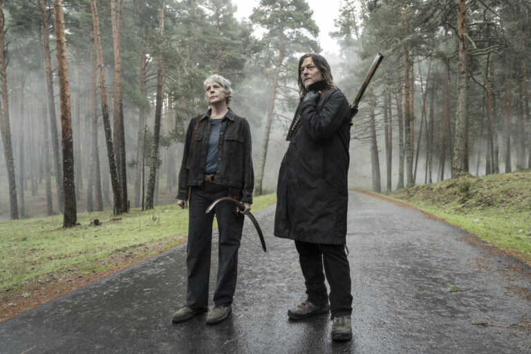 Szeptember érkezik a Walking Dead: Daryl Dixon új évada
