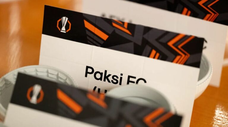 A svájci Lugano várhat a Paksra az Európa-ligában