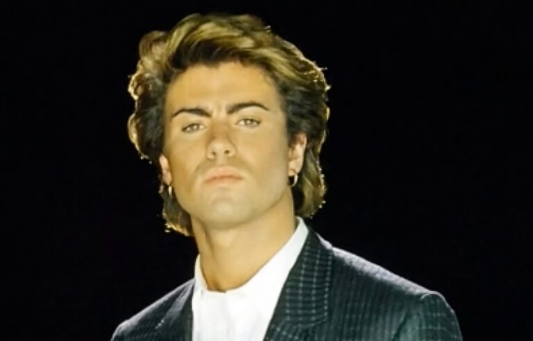62 éve született George Michael