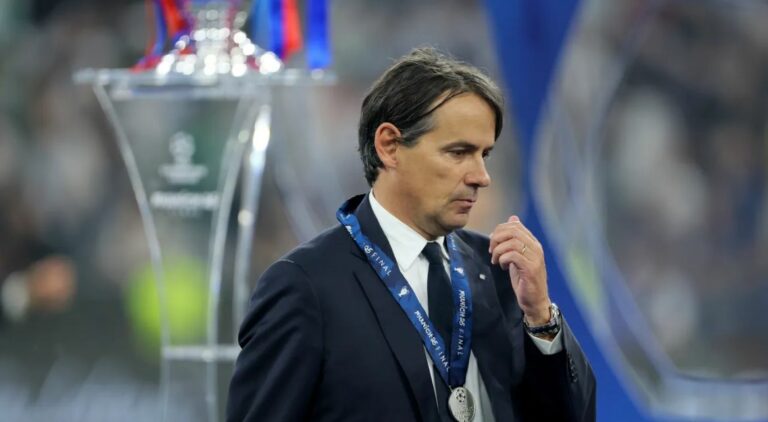 Inzaghi elhagyja az Intert