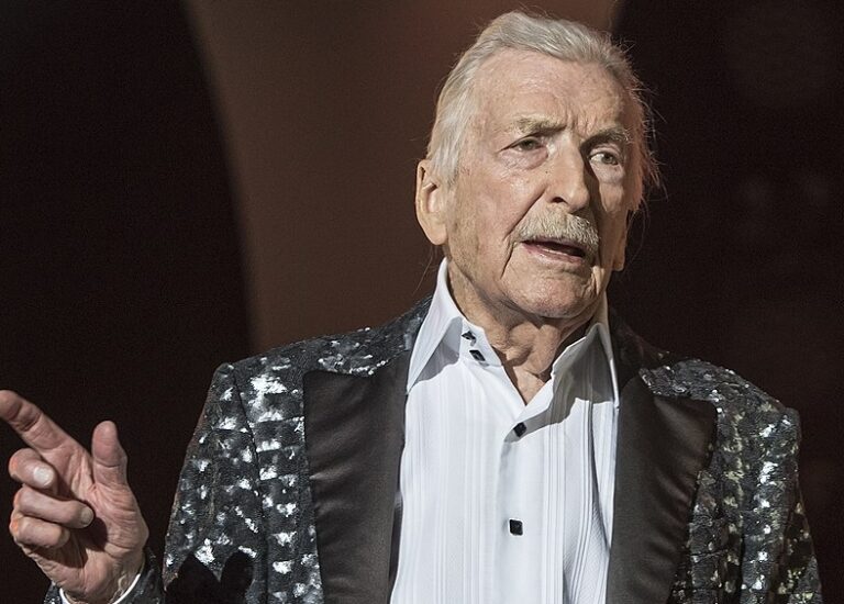 10 éve nincs velünk James Last