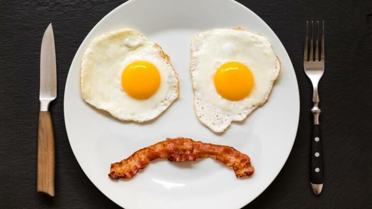 A keto diéta árnyoldalai, avagy a szénhidrátok száműzésének kockázata