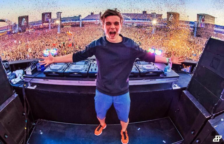 Martin Garrix új albummal tér vissza – 2026 elején érkezik az EDM sztár következő nagy dobása