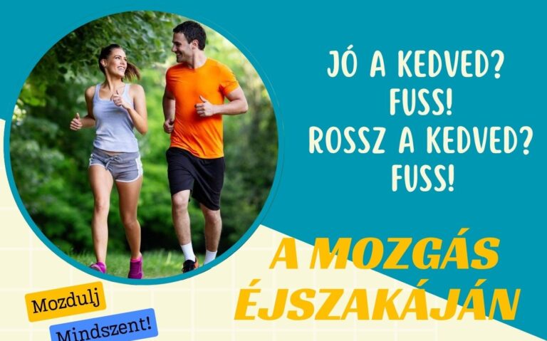 Mozgás éjszakája Mindszenten