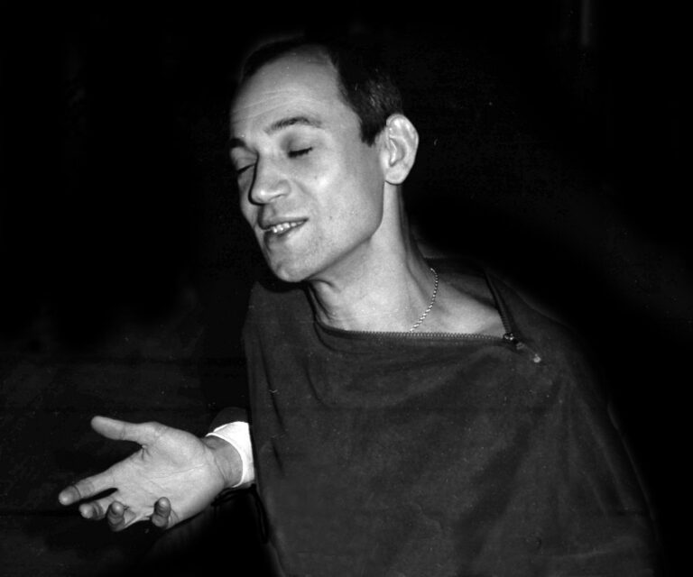 7 éve nincs velünk Paudits Béla