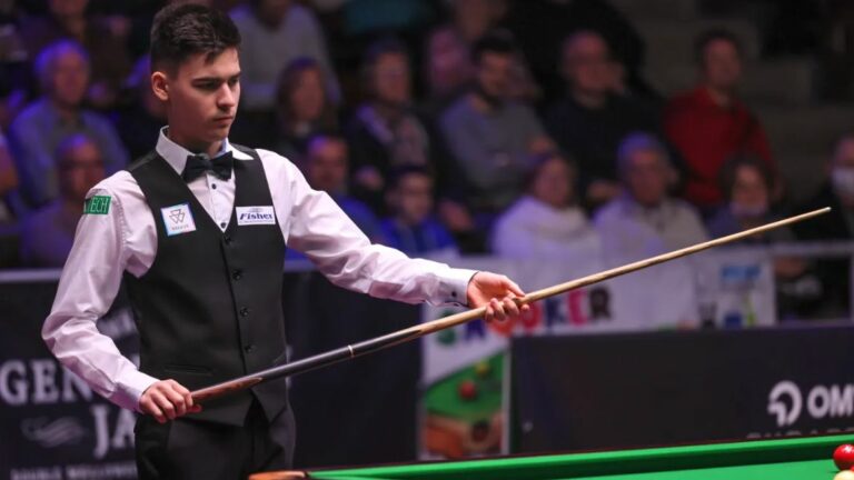 Bravúros győzelemmel főtáblára jutott Révész Bulcsú a British Openen