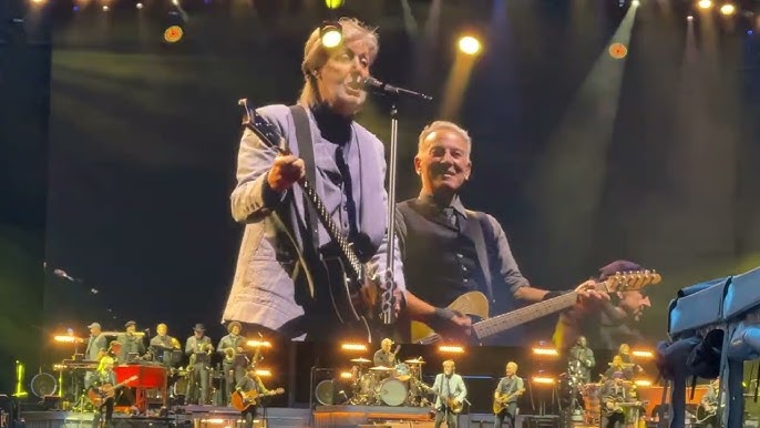 Paul McCartney és Bruce Springsteen közös fellépése Liverpoolban – Egy felejthetetlen pillanat