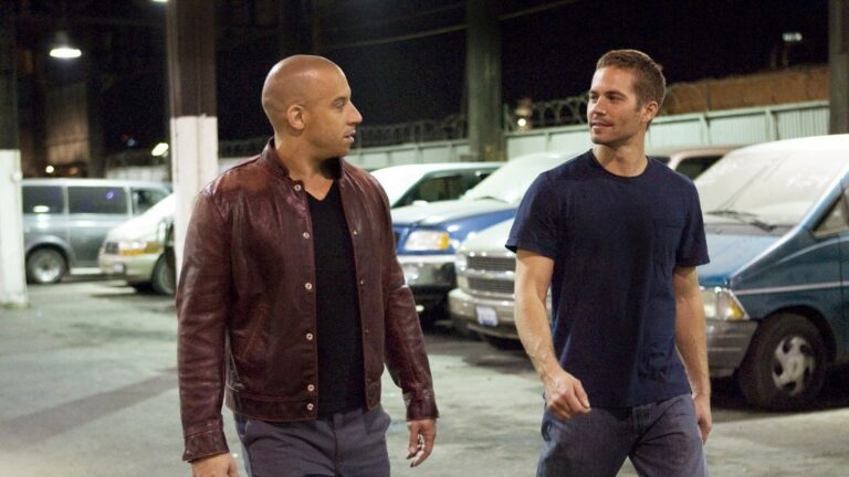 Paul Walker visszatér az utolsó Halálos iramban filmben