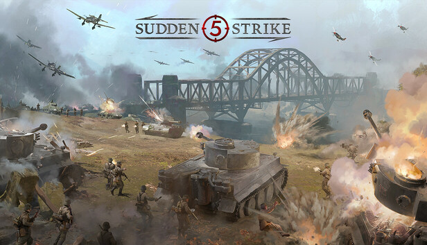 Hazai műhelyből érkezik a Sudden Strike legújabb része