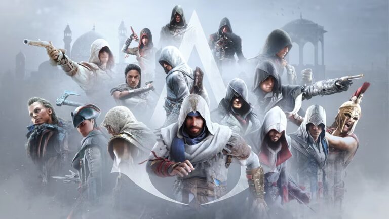 Élőszereplős Assassin’s Creed sorozat jön a Netflixre!