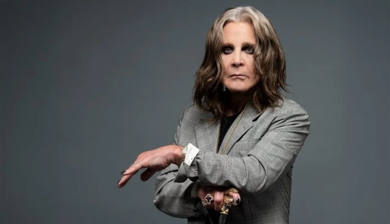 76 éves korában elhunyt Ozzy Osbourne