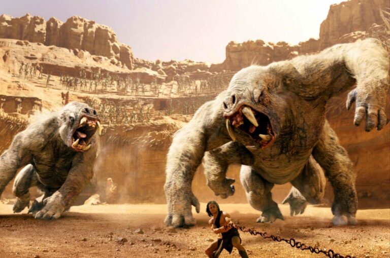 John Carter visszatér: Animációs sorozat készül a Barsoom-regényekből