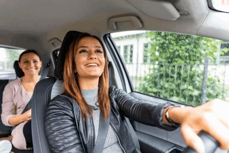 Uber: Új funkcióval a nők biztonságáért