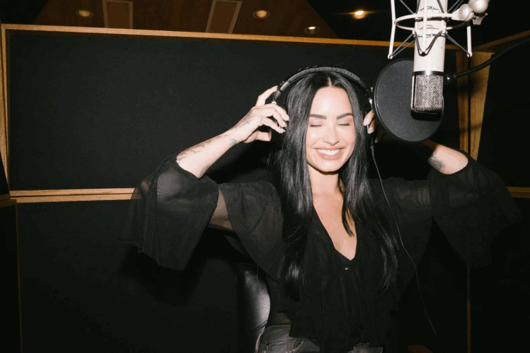 Az utolsó simításokat végzi Demi Lovato kilencedik nagylemezén