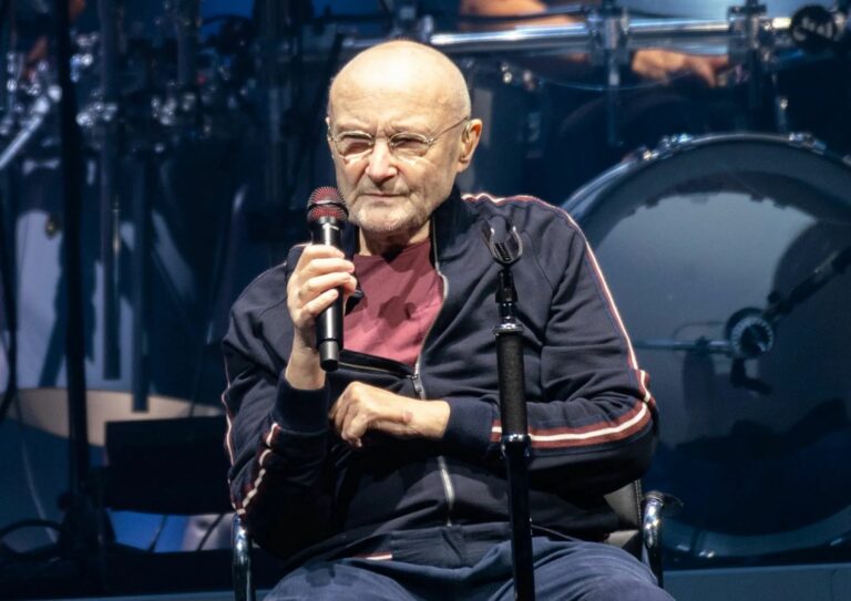 I can’t dance – most joggal énekelhetné Phil Collins