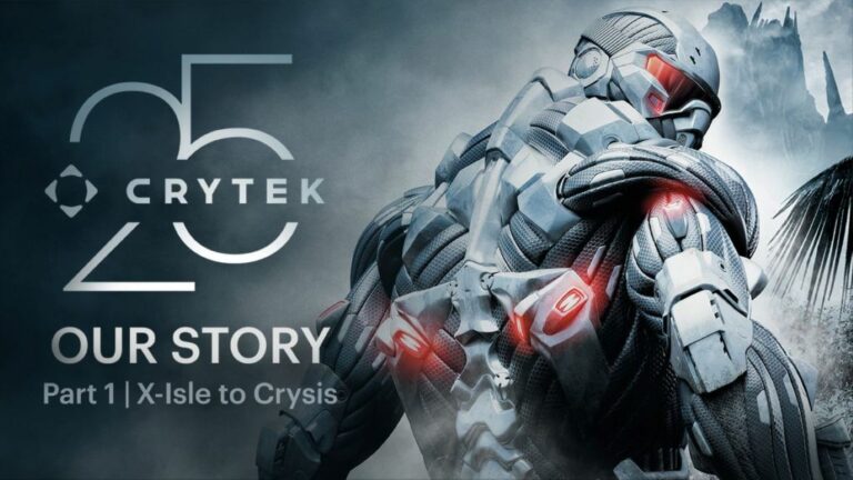 Dokumentumsorozat készült a Far Cry és a Crysis készítőiről
