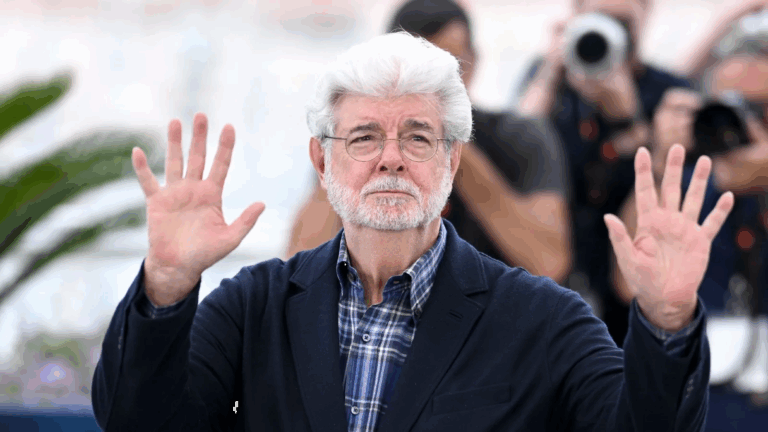 George Lucas álma valóra vált: megnyílik a Narratív Művészet Múzeuma