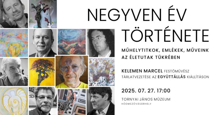 40 év története Vásárhelyen